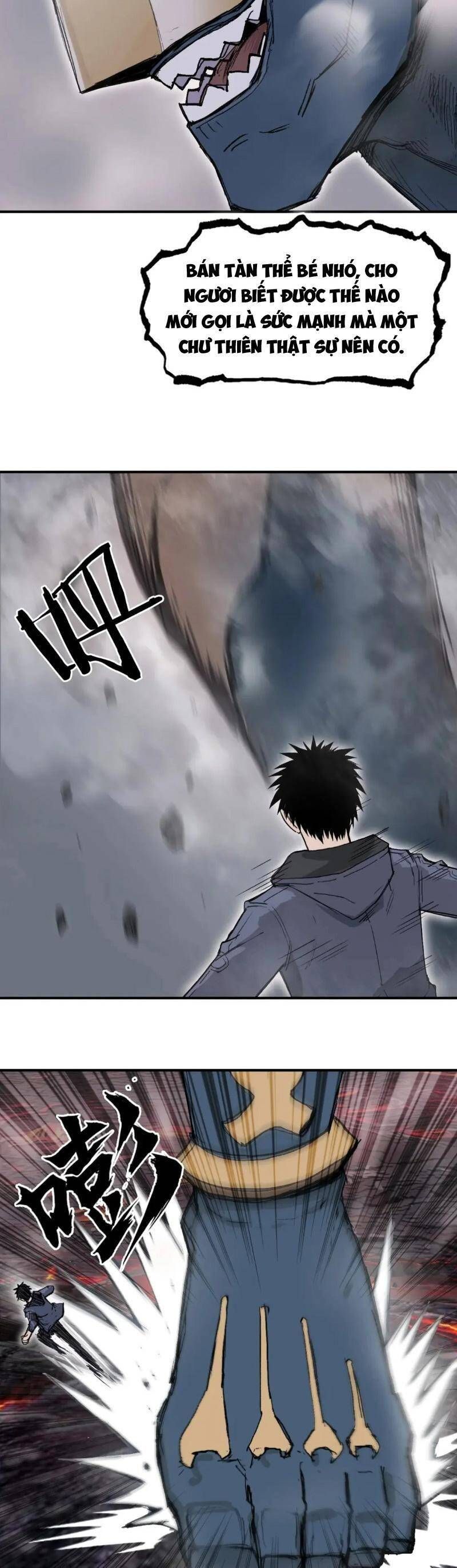 đọc truyện Siêu Năng Lập Phương Chương 299 ảnh 25 tại Thiên Thai Truyện