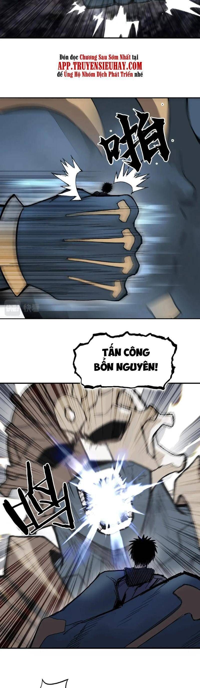 đọc truyện Siêu Năng Lập Phương Chương 299 ảnh 26 tại Thiên Thai Truyện