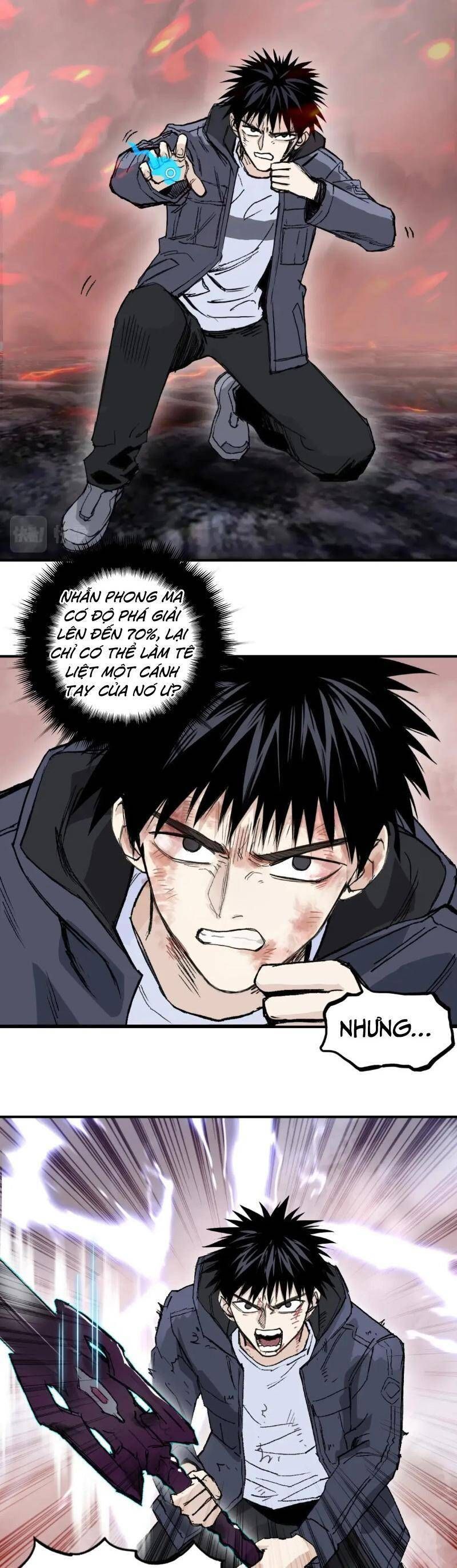 đọc truyện Siêu Năng Lập Phương Chương 299 ảnh 29 tại Thiên Thai Truyện