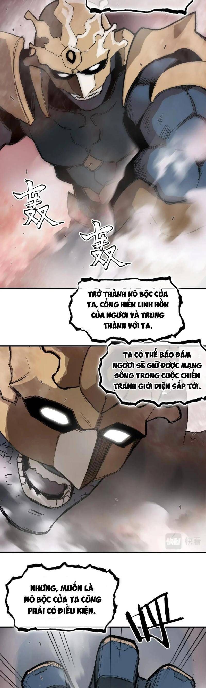 đọc truyện Siêu Năng Lập Phương Chương 299 ảnh 5 tại Thiên Thai Truyện