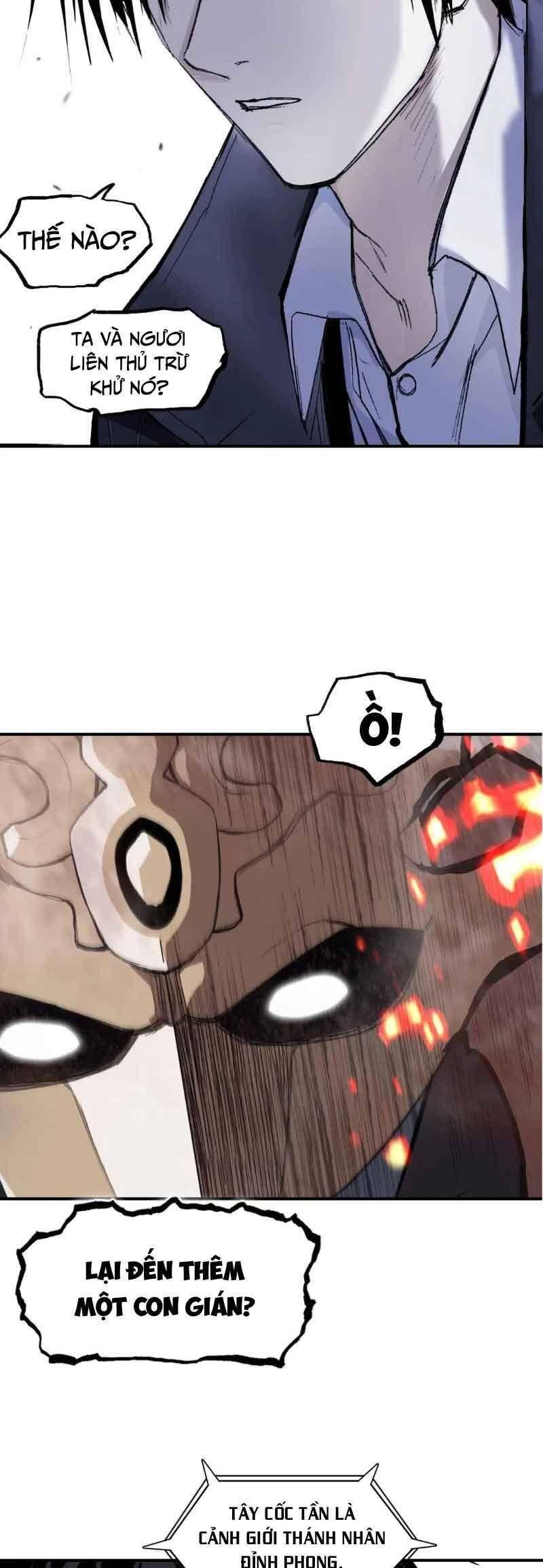 đọc truyện Siêu Năng Lập Phương Chương 299 ảnh 40 tại Thiên Thai Truyện