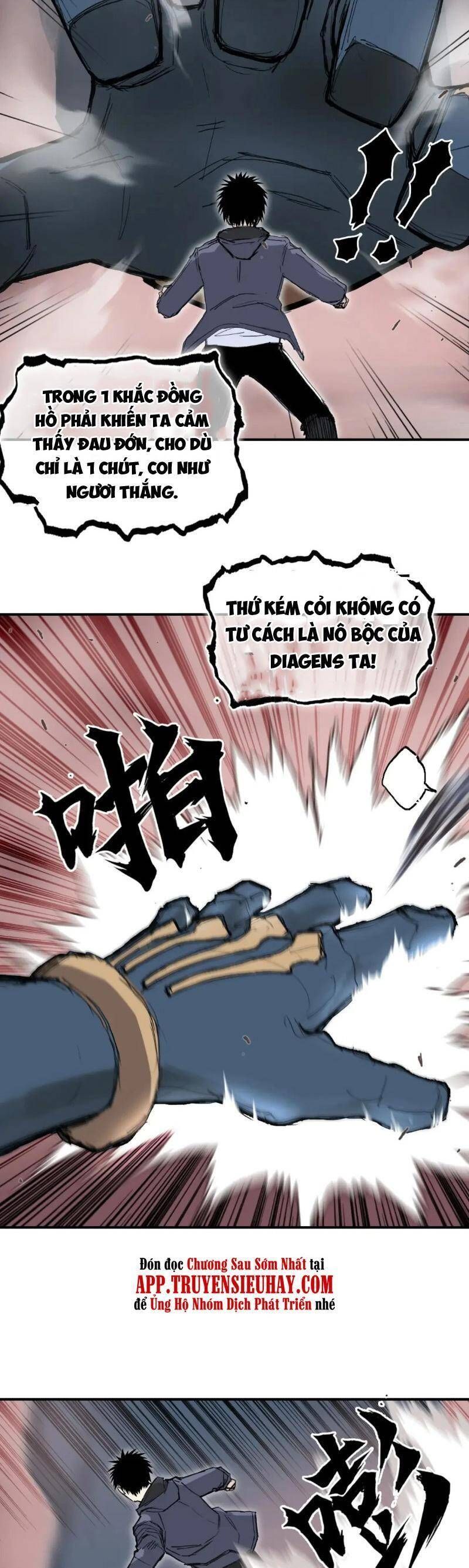 đọc truyện Siêu Năng Lập Phương Chương 299 ảnh 6 tại Thiên Thai Truyện