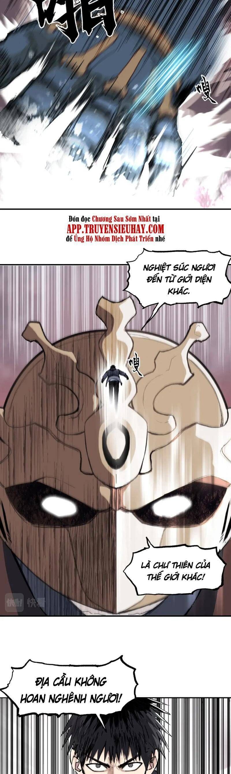 đọc truyện Siêu Năng Lập Phương Chương 299 ảnh 8 tại Thiên Thai Truyện