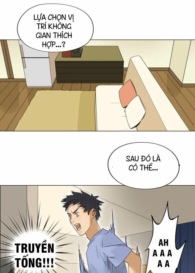 đọc truyện Siêu Năng Lập Phương Chương 3 ảnh 12 tại Thiên Thai Truyện