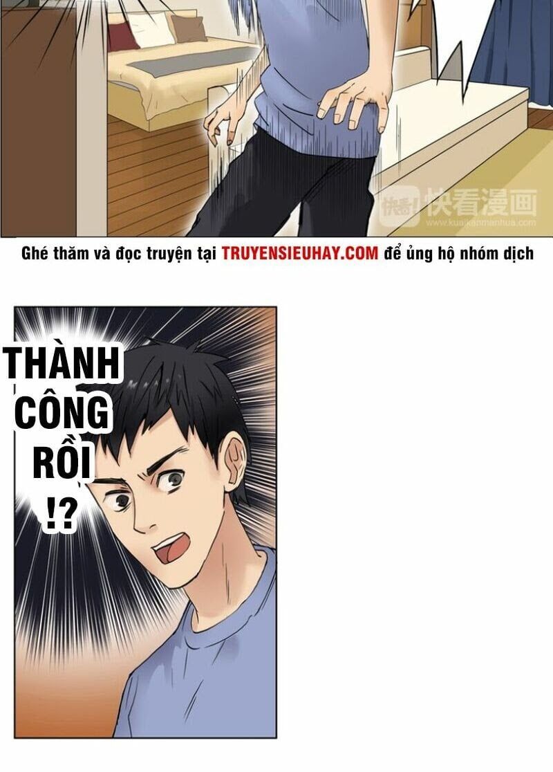 đọc truyện Siêu Năng Lập Phương Chương 3 ảnh 13 tại Thiên Thai Truyện