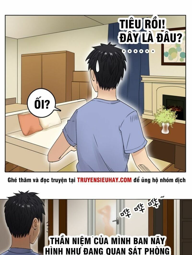 đọc truyện Siêu Năng Lập Phương Chương 3 ảnh 14 tại Thiên Thai Truyện