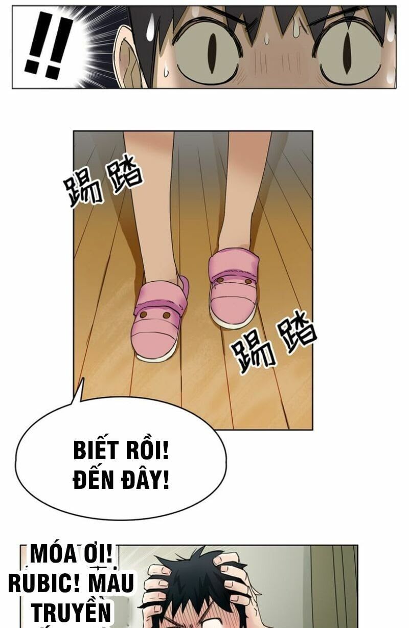 đọc truyện Siêu Năng Lập Phương Chương 3 ảnh 18 tại Thiên Thai Truyện