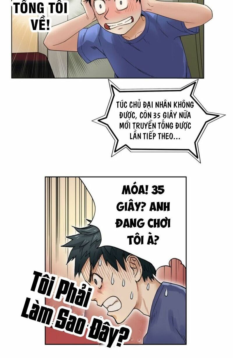 đọc truyện Siêu Năng Lập Phương Chương 3 ảnh 19 tại Thiên Thai Truyện