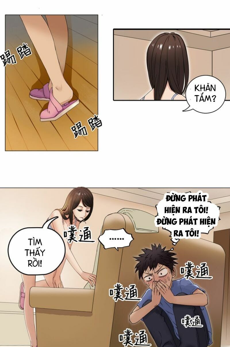 đọc truyện Siêu Năng Lập Phương Chương 3 ảnh 20 tại Thiên Thai Truyện