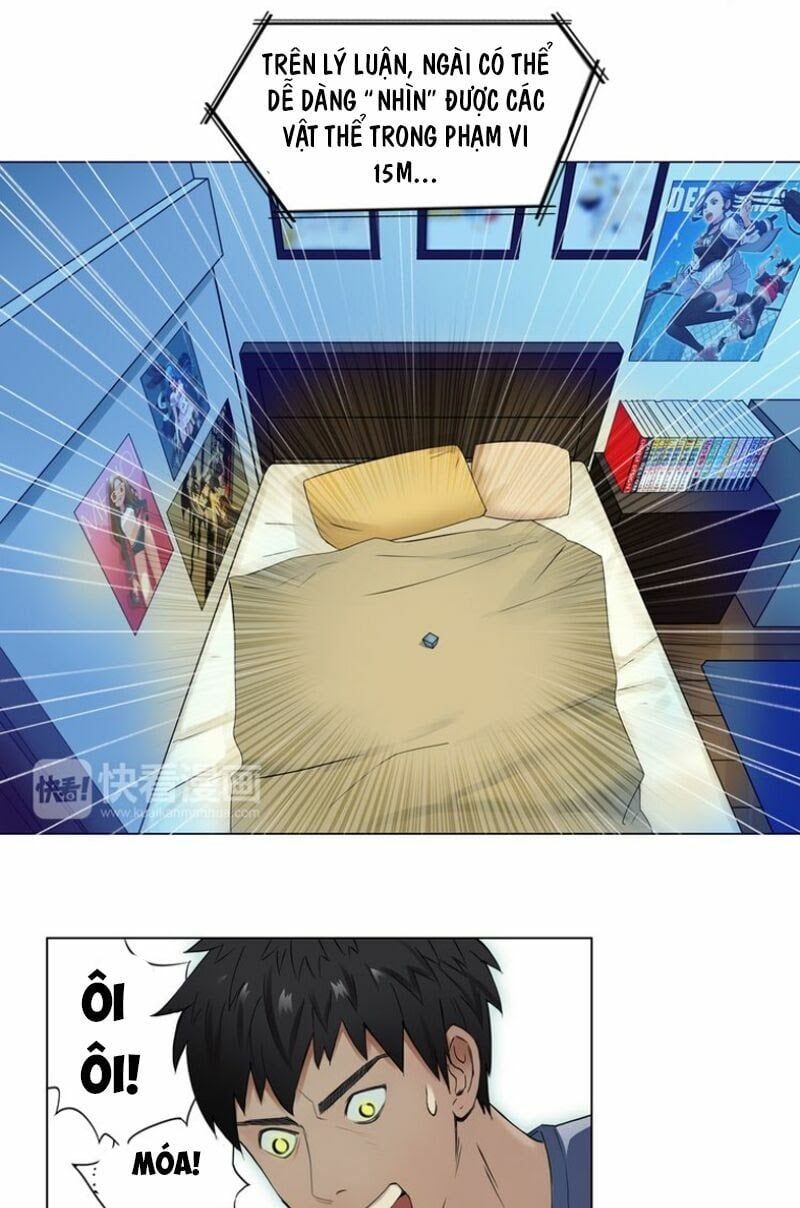 đọc truyện Siêu Năng Lập Phương Chương 3 ảnh 4 tại Thiên Thai Truyện