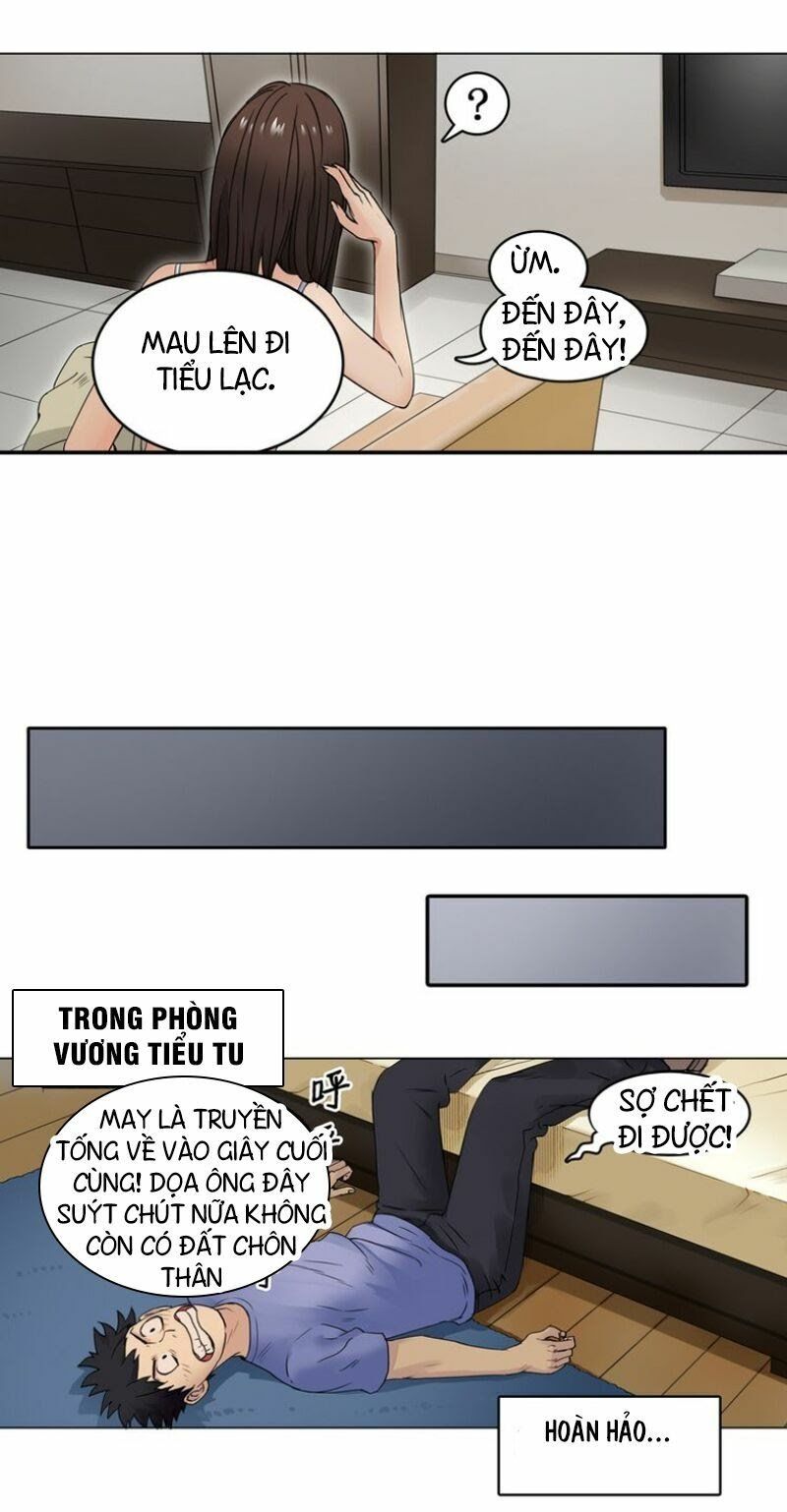 đọc truyện Siêu Năng Lập Phương Chương 3 ảnh 24 tại Thiên Thai Truyện