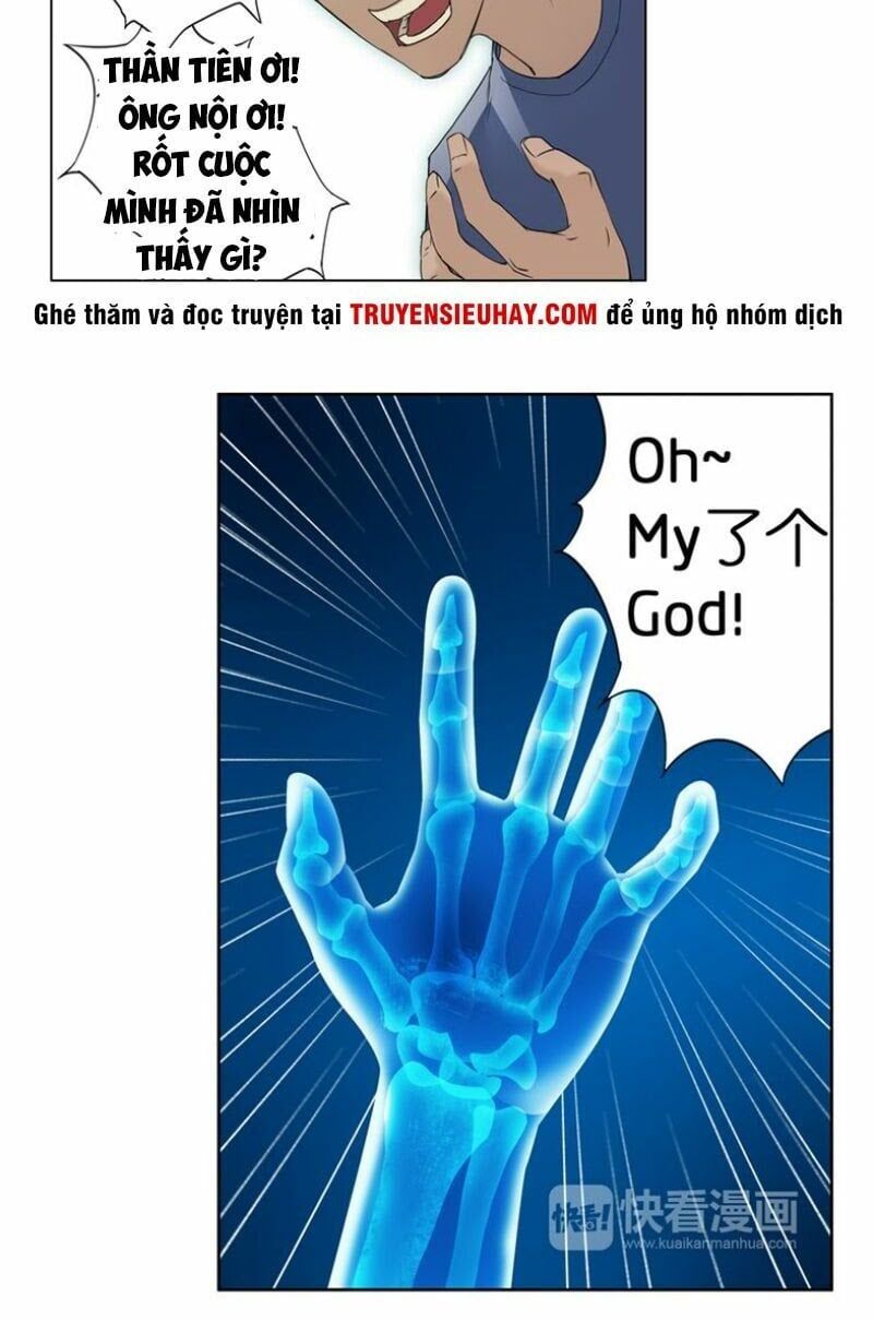 đọc truyện Siêu Năng Lập Phương Chương 3 ảnh 5 tại Thiên Thai Truyện