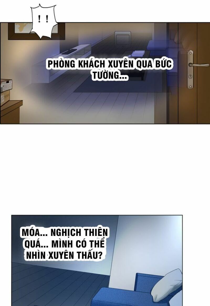 đọc truyện Siêu Năng Lập Phương Chương 3 ảnh 7 tại Thiên Thai Truyện