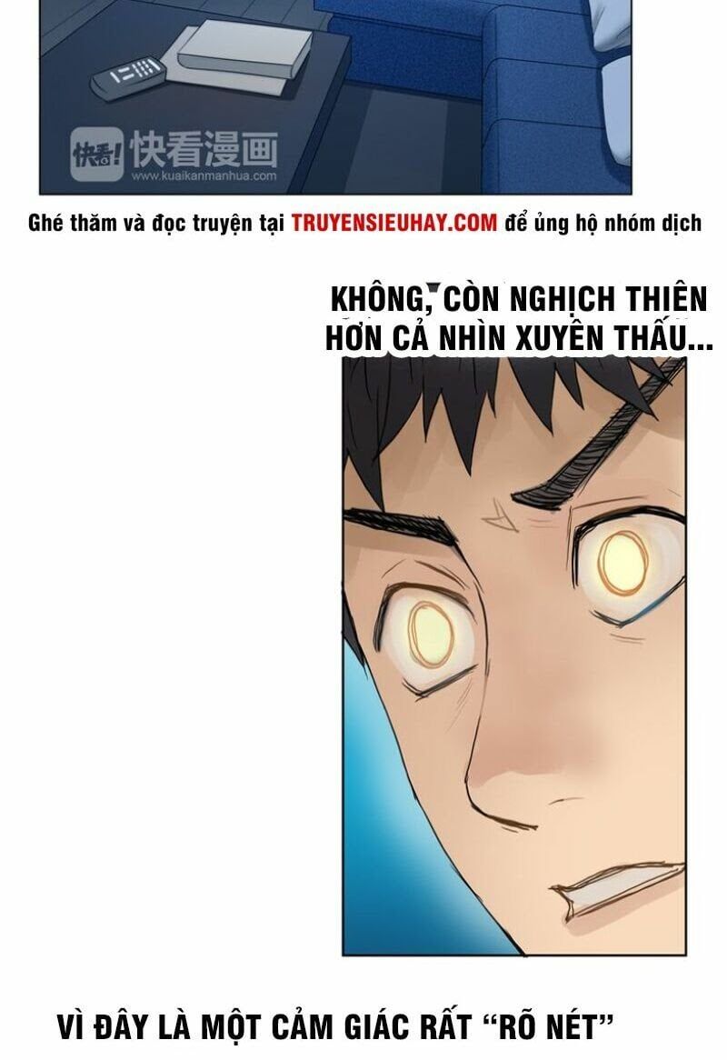 đọc truyện Siêu Năng Lập Phương Chương 3 ảnh 8 tại Thiên Thai Truyện