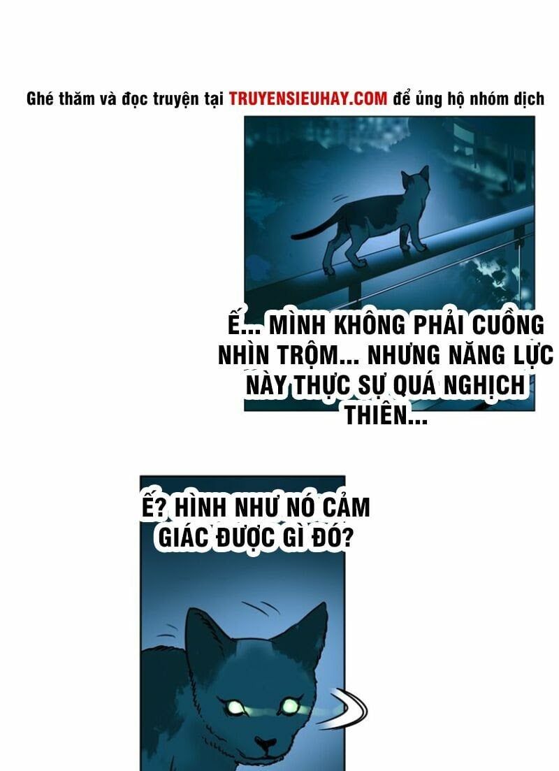 đọc truyện Siêu Năng Lập Phương Chương 3 ảnh 10 tại Thiên Thai Truyện