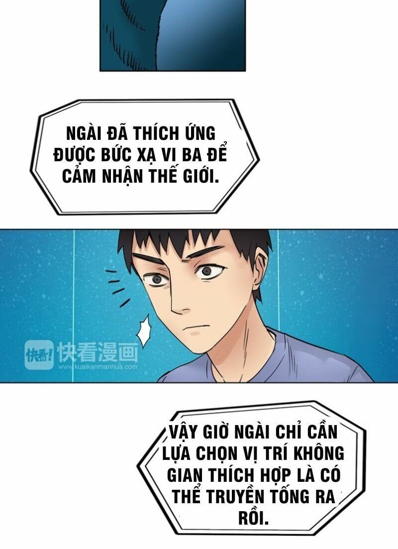 đọc truyện Siêu Năng Lập Phương Chương 3 ảnh 11 tại Thiên Thai Truyện