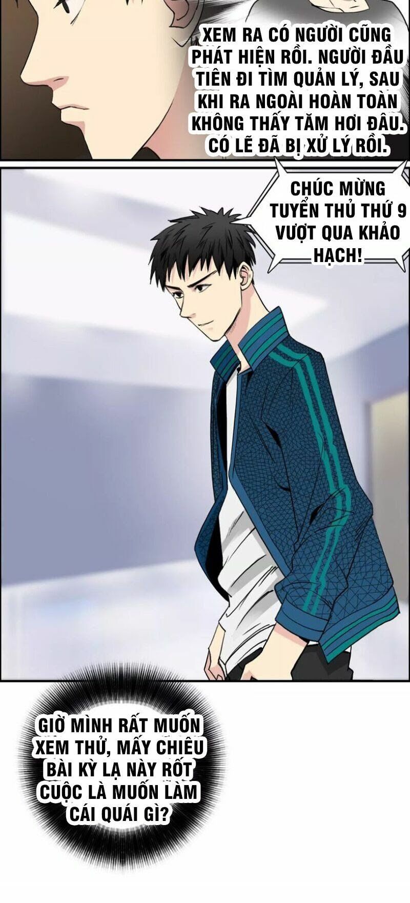 đọc truyện Siêu Năng Lập Phương Chương 30 ảnh 13 tại Thiên Thai Truyện