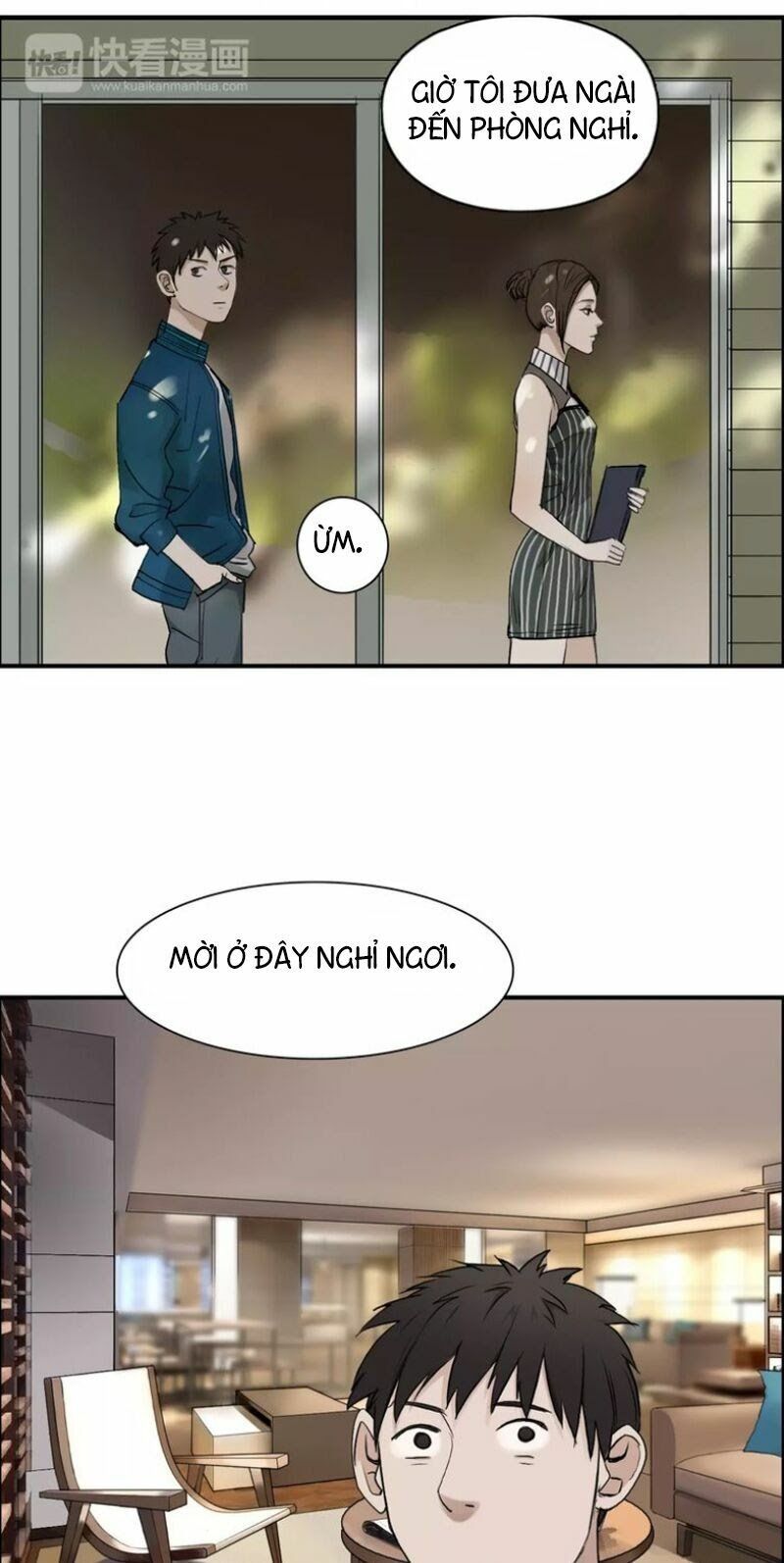 đọc truyện Siêu Năng Lập Phương Chương 30 ảnh 15 tại Thiên Thai Truyện