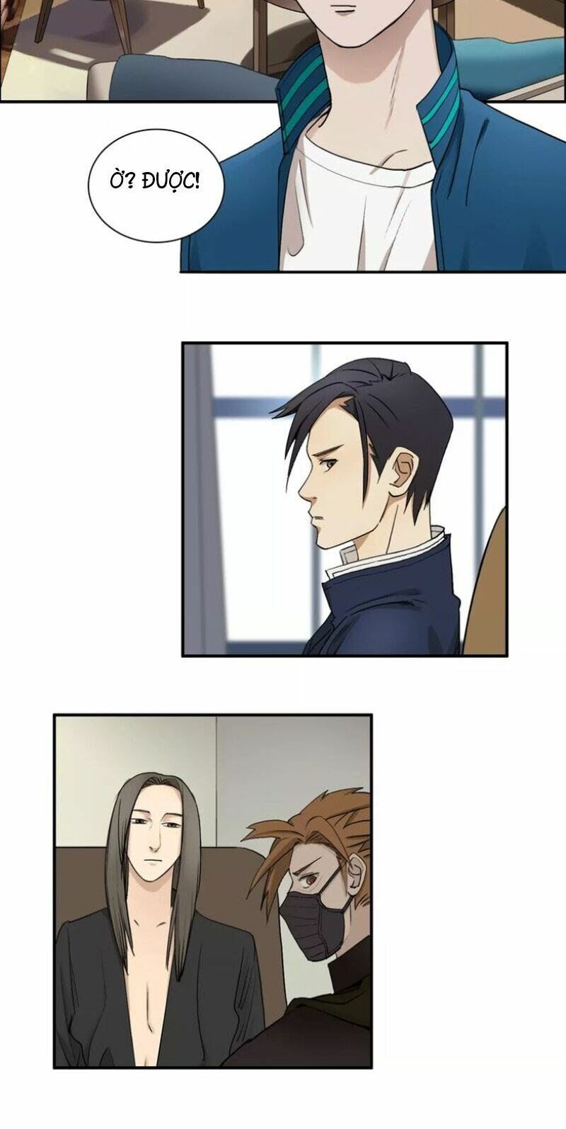 đọc truyện Siêu Năng Lập Phương Chương 30 ảnh 16 tại Thiên Thai Truyện