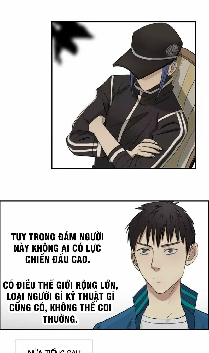 đọc truyện Siêu Năng Lập Phương Chương 30 ảnh 17 tại Thiên Thai Truyện