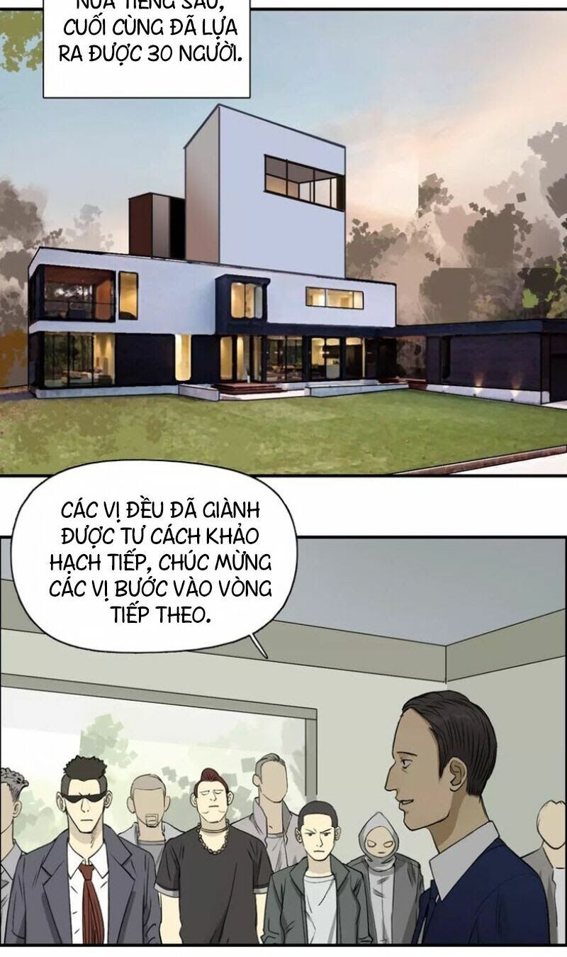 đọc truyện Siêu Năng Lập Phương Chương 30 ảnh 18 tại Thiên Thai Truyện