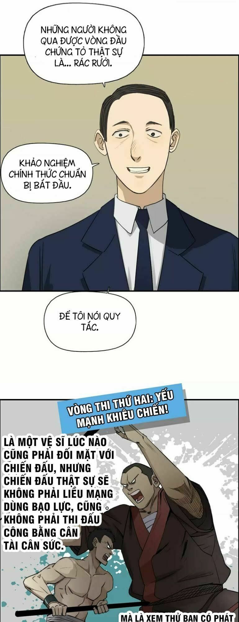 đọc truyện Siêu Năng Lập Phương Chương 30 ảnh 19 tại Thiên Thai Truyện