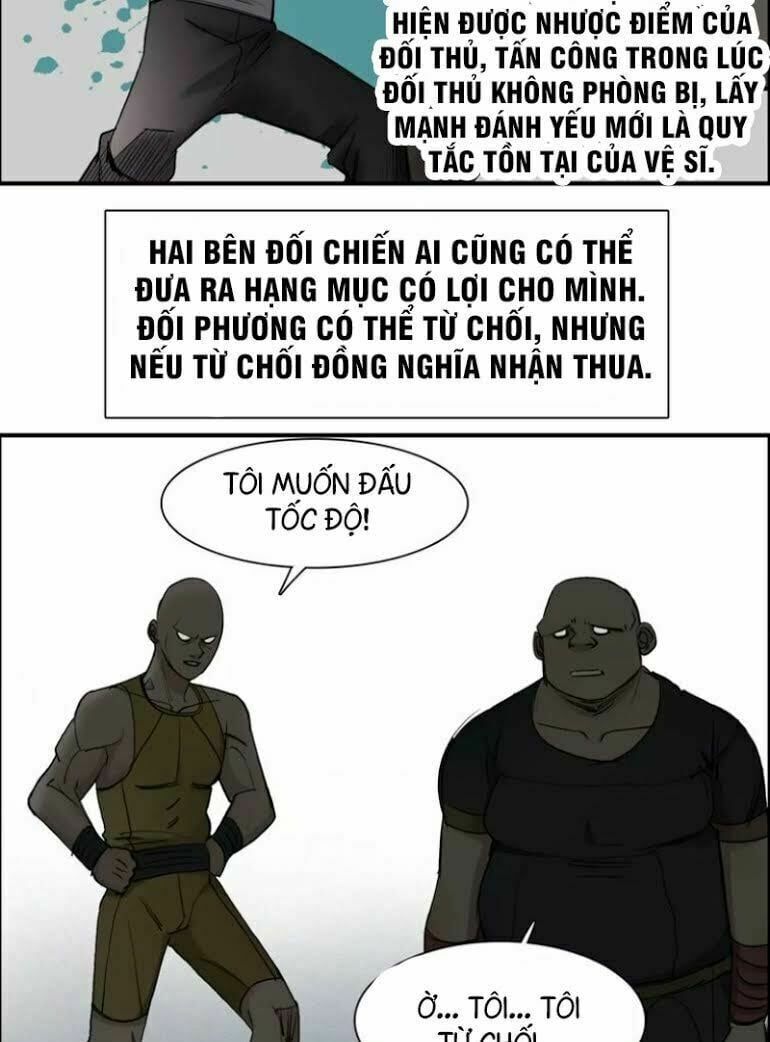 đọc truyện Siêu Năng Lập Phương Chương 30 ảnh 20 tại Thiên Thai Truyện