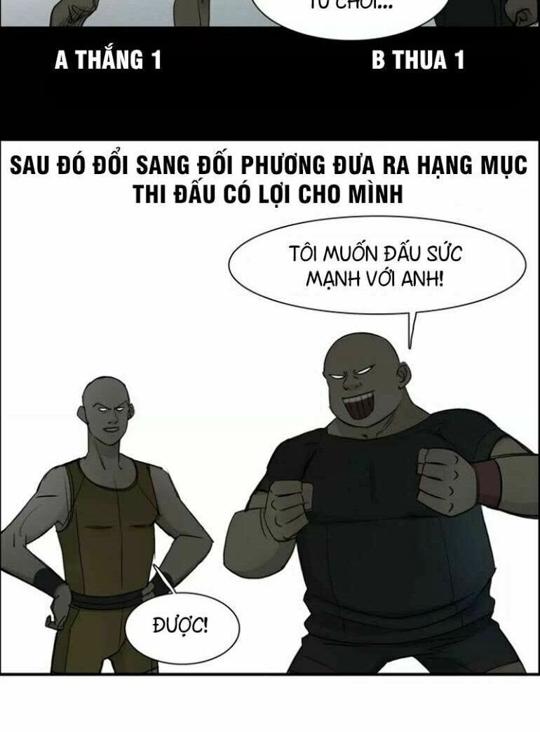 đọc truyện Siêu Năng Lập Phương Chương 30 ảnh 21 tại Thiên Thai Truyện