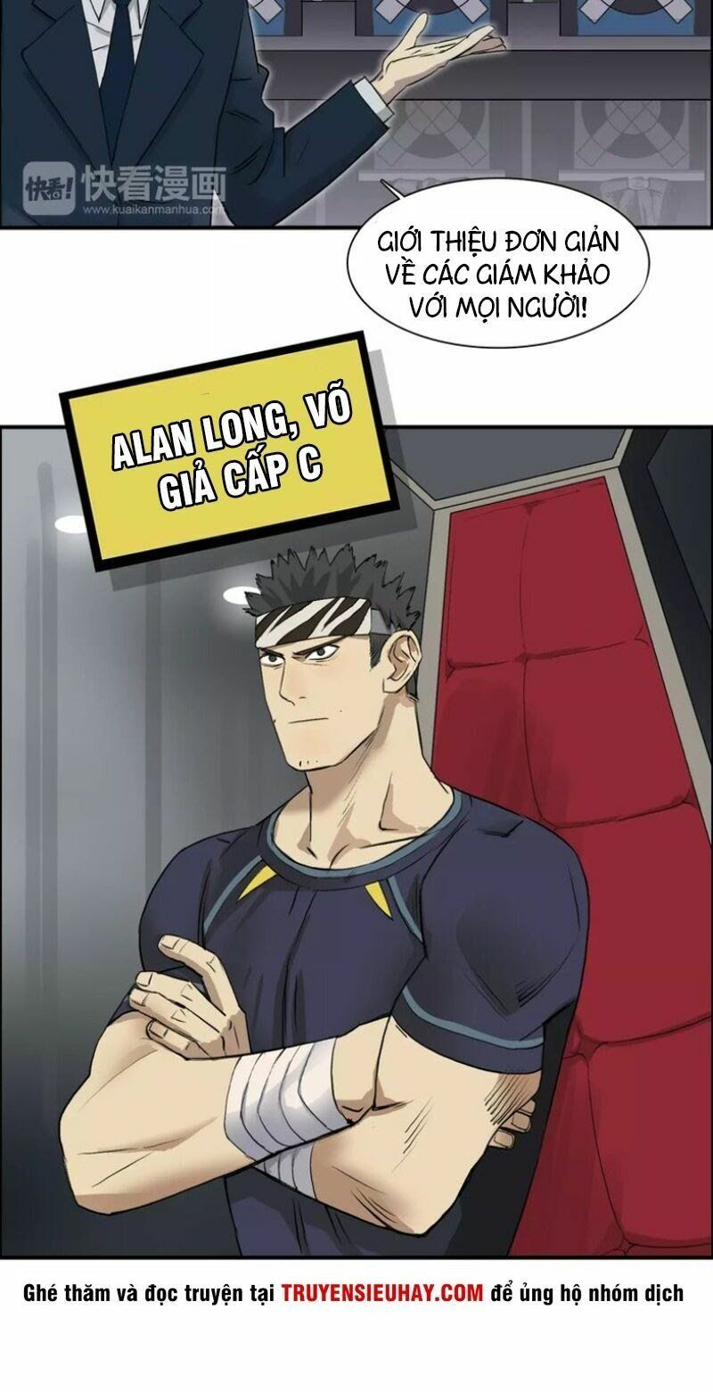 đọc truyện Siêu Năng Lập Phương Chương 30 ảnh 23 tại Thiên Thai Truyện