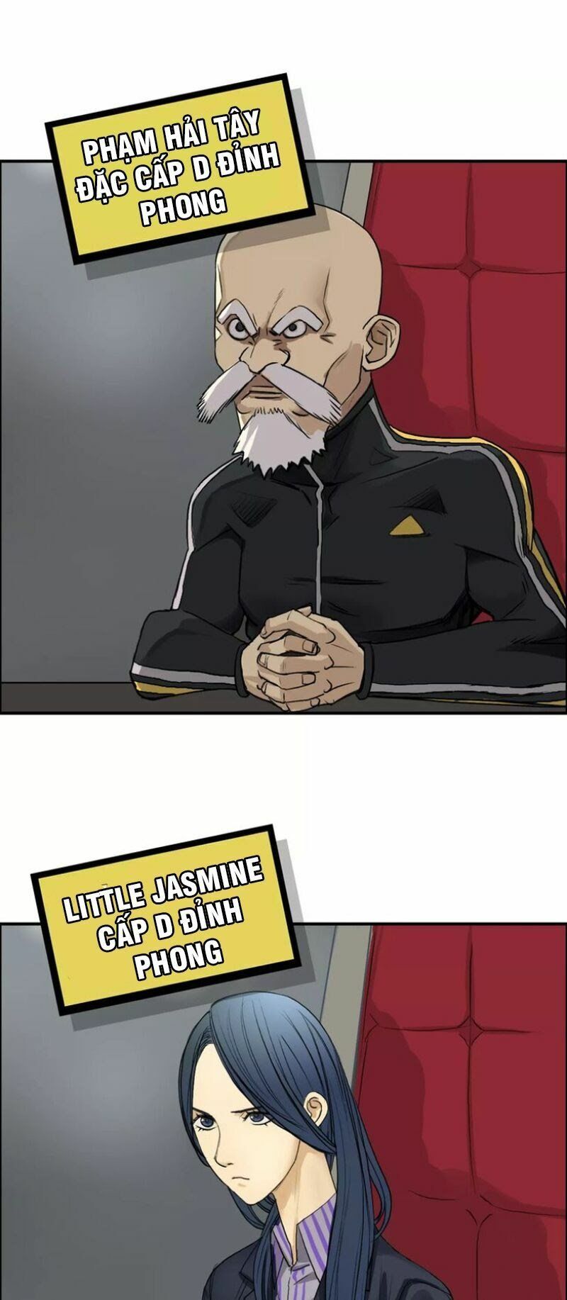 đọc truyện Siêu Năng Lập Phương Chương 30 ảnh 24 tại Thiên Thai Truyện