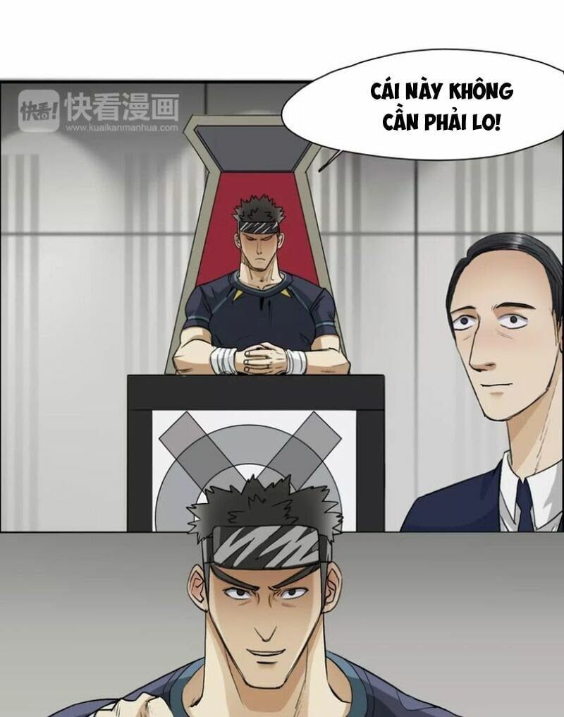 đọc truyện Siêu Năng Lập Phương Chương 30 ảnh 26 tại Thiên Thai Truyện