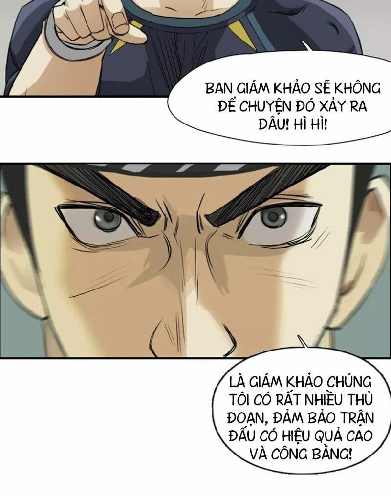 đọc truyện Siêu Năng Lập Phương Chương 30 ảnh 27 tại Thiên Thai Truyện