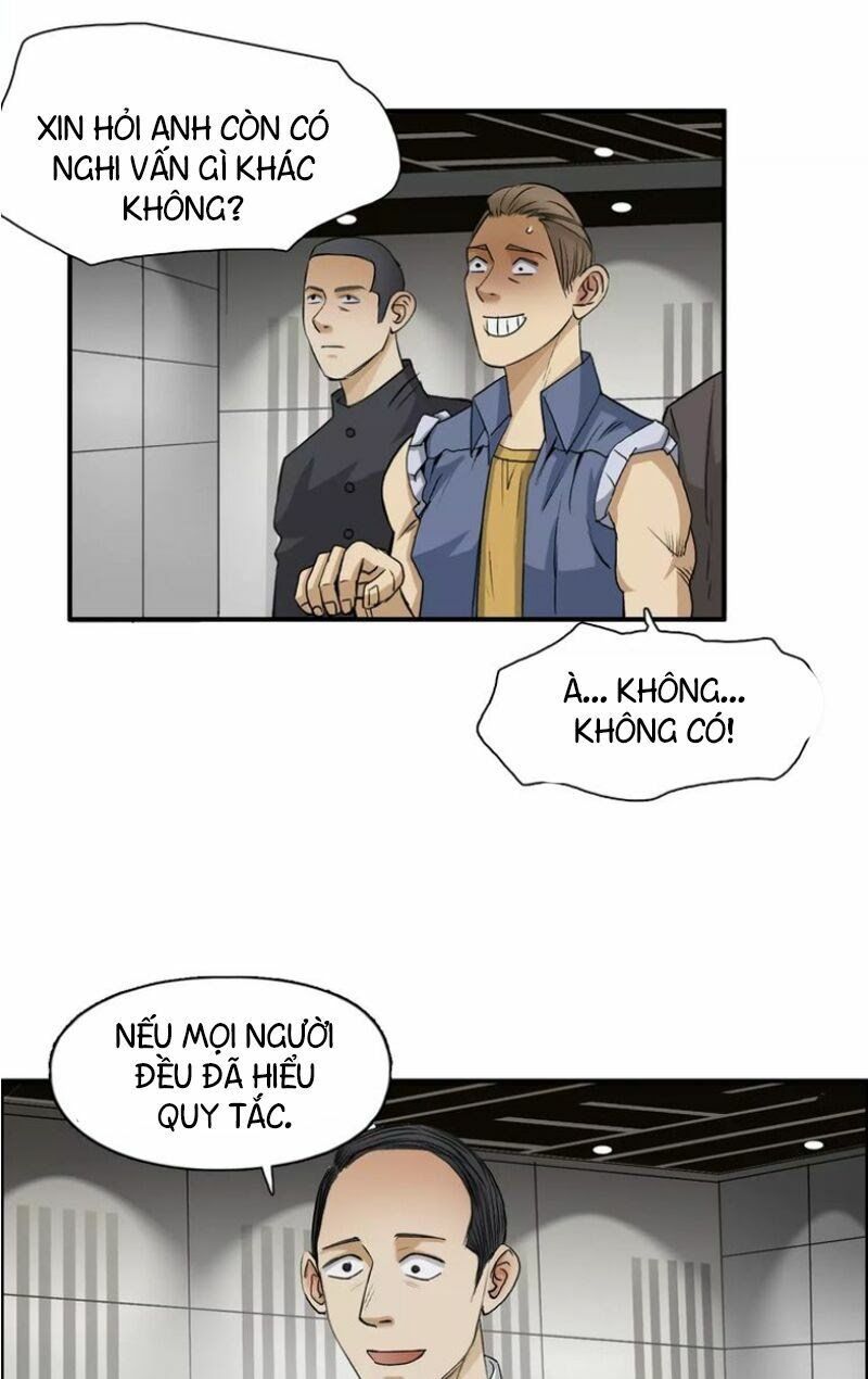 đọc truyện Siêu Năng Lập Phương Chương 30 ảnh 28 tại Thiên Thai Truyện