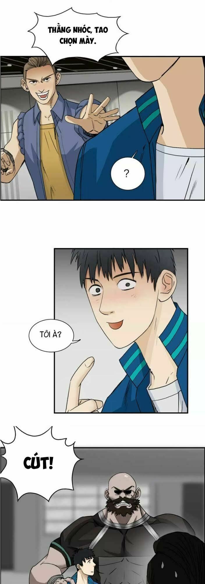 đọc truyện Siêu Năng Lập Phương Chương 30 ảnh 30 tại Thiên Thai Truyện