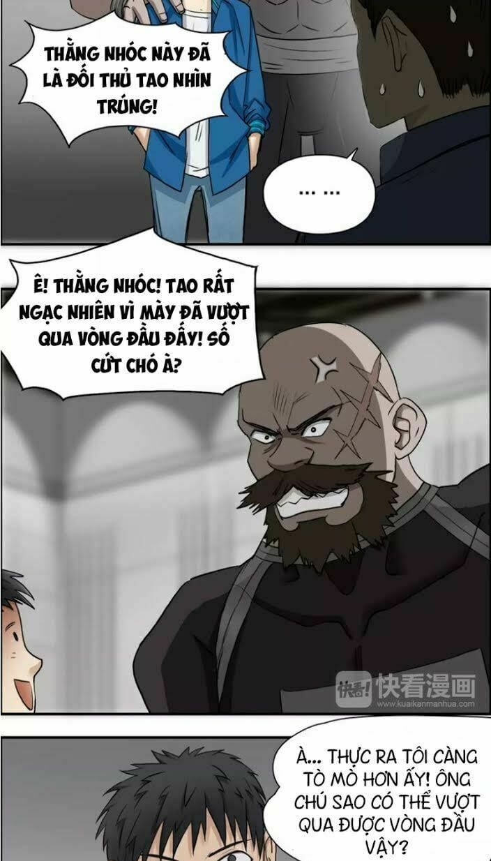 đọc truyện Siêu Năng Lập Phương Chương 30 ảnh 31 tại Thiên Thai Truyện