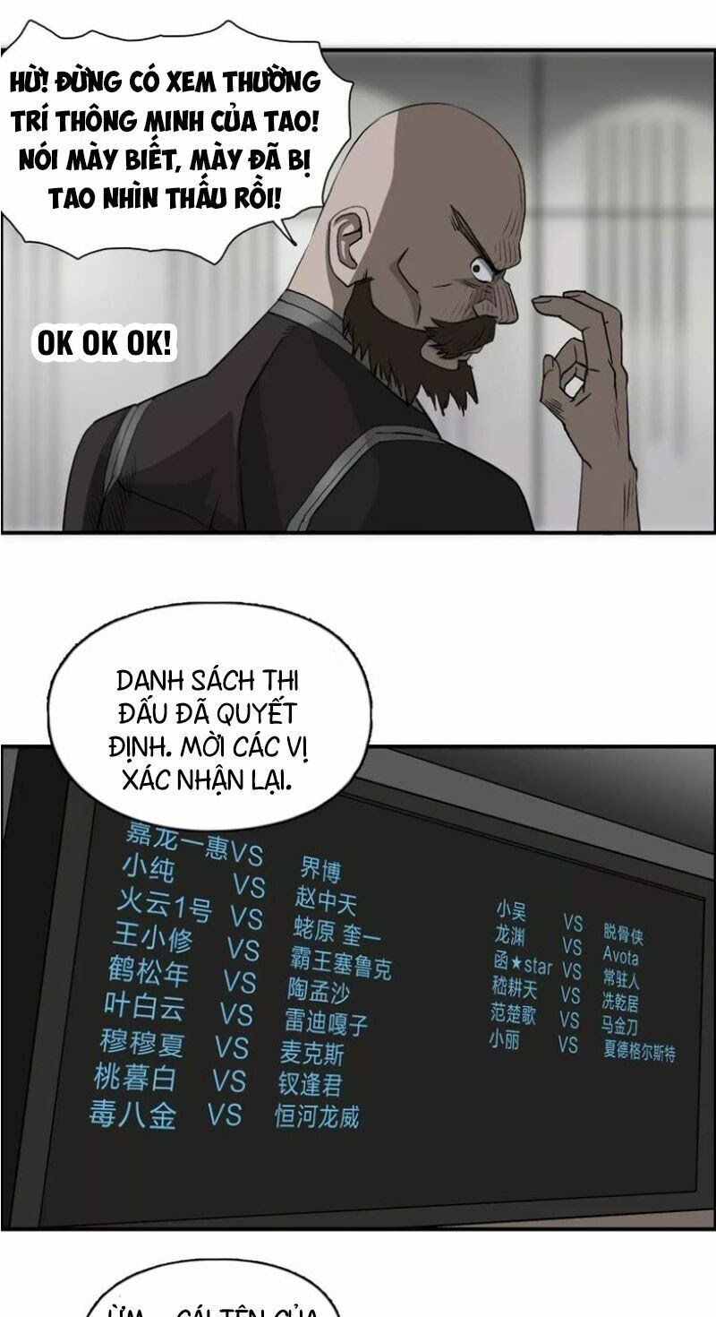 đọc truyện Siêu Năng Lập Phương Chương 30 ảnh 33 tại Thiên Thai Truyện