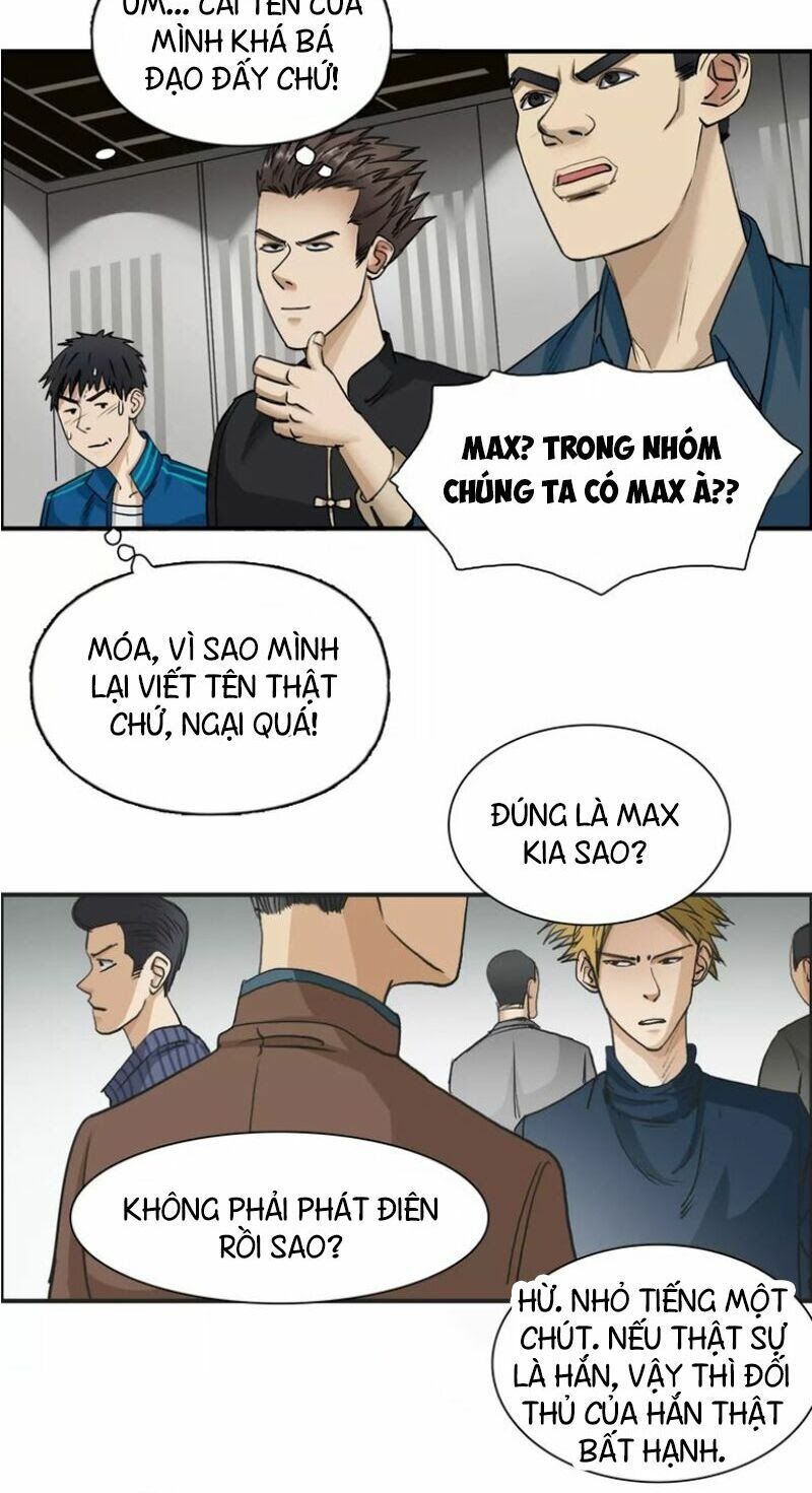 đọc truyện Siêu Năng Lập Phương Chương 30 ảnh 34 tại Thiên Thai Truyện