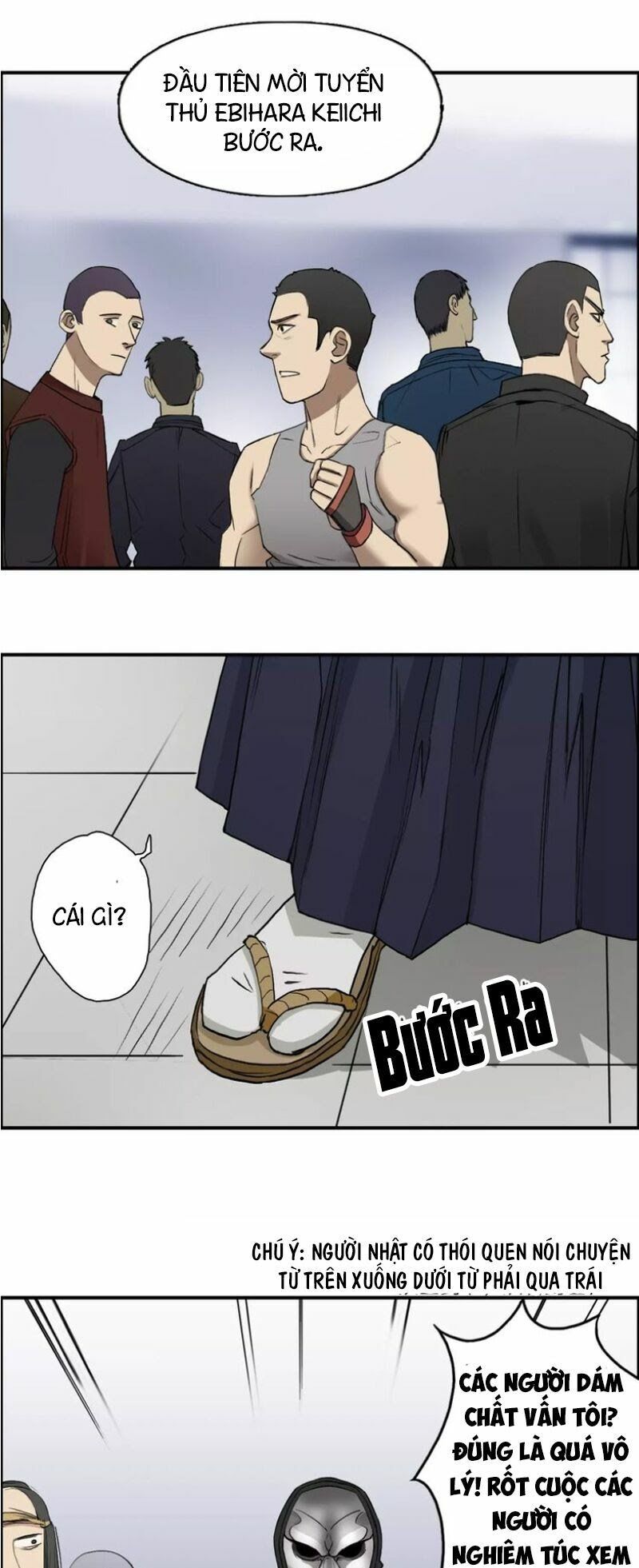 đọc truyện Siêu Năng Lập Phương Chương 30 ảnh 37 tại Thiên Thai Truyện