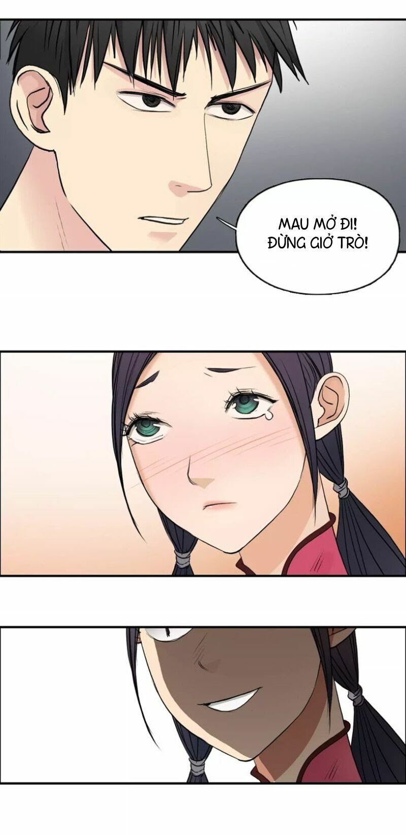 đọc truyện Siêu Năng Lập Phương Chương 30 ảnh 6 tại Thiên Thai Truyện