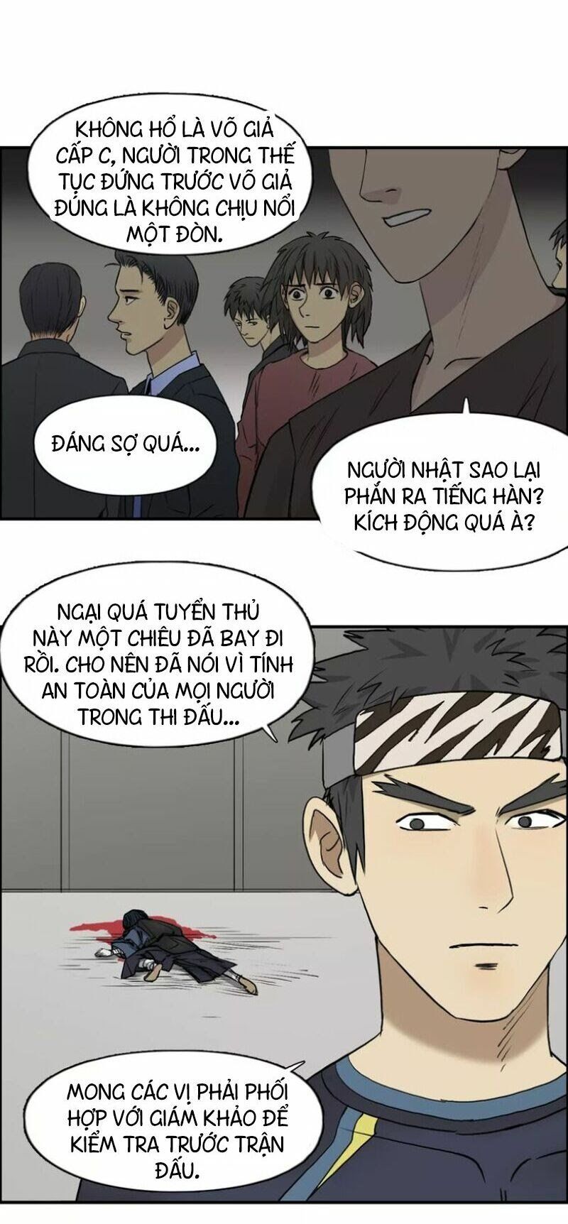 đọc truyện Siêu Năng Lập Phương Chương 30 ảnh 46 tại Thiên Thai Truyện