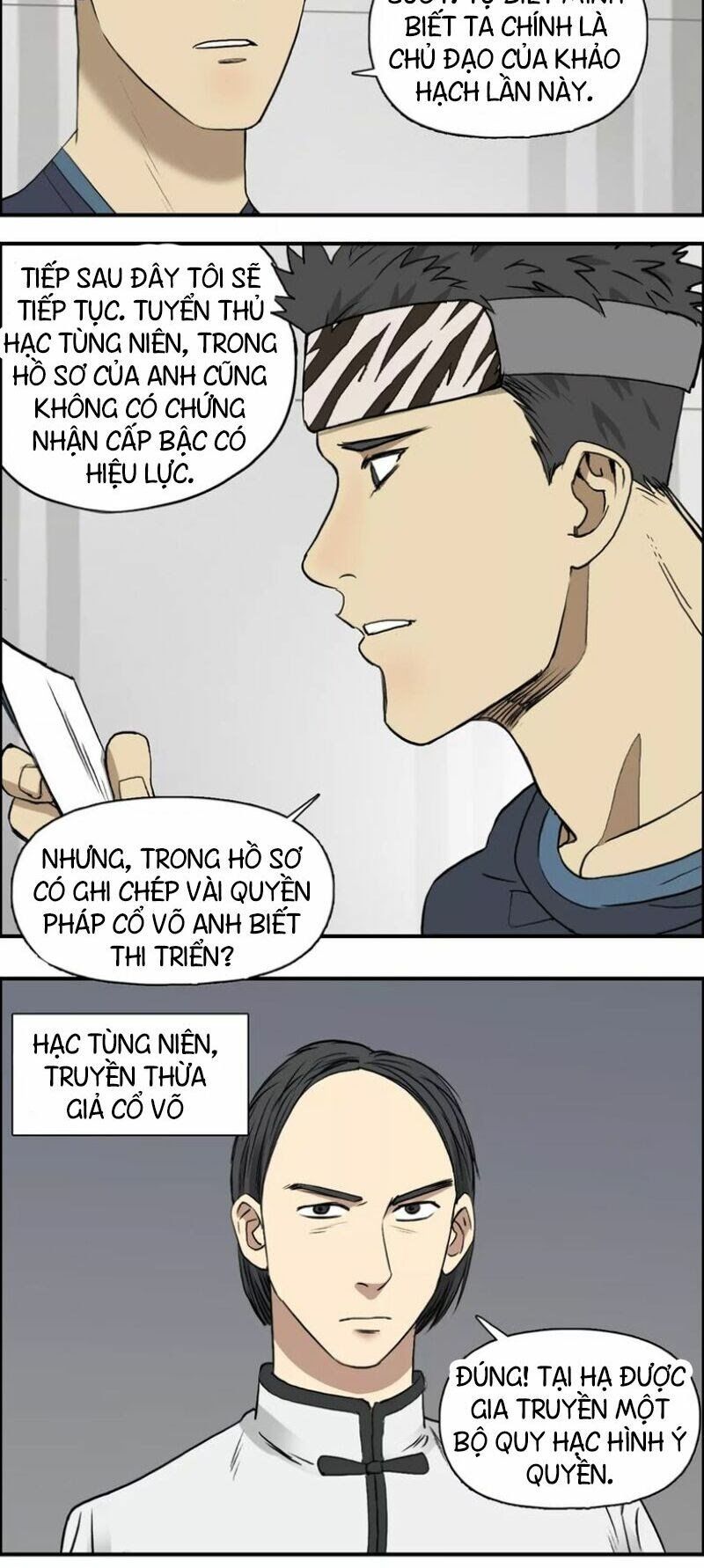 đọc truyện Siêu Năng Lập Phương Chương 30 ảnh 48 tại Thiên Thai Truyện