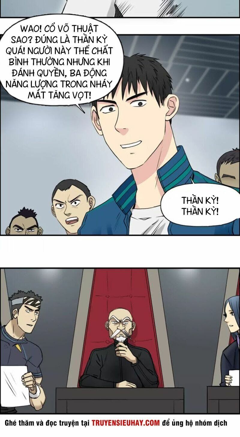 đọc truyện Siêu Năng Lập Phương Chương 30 ảnh 50 tại Thiên Thai Truyện