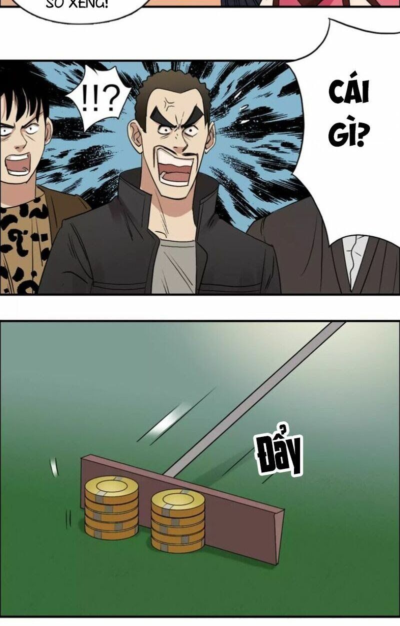 đọc truyện Siêu Năng Lập Phương Chương 30 ảnh 8 tại Thiên Thai Truyện