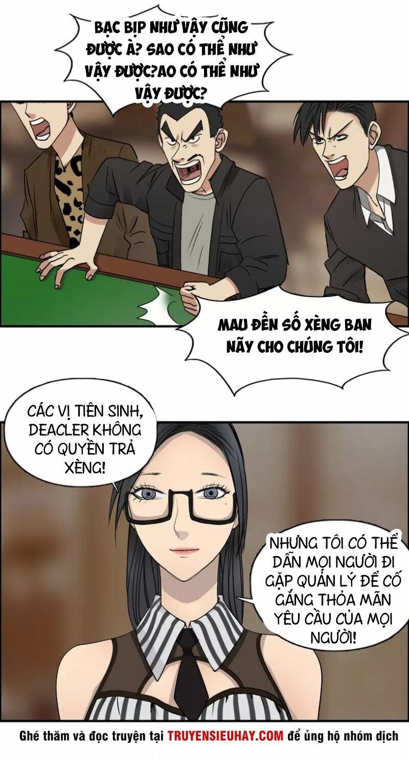 đọc truyện Siêu Năng Lập Phương Chương 30 ảnh 10 tại Thiên Thai Truyện