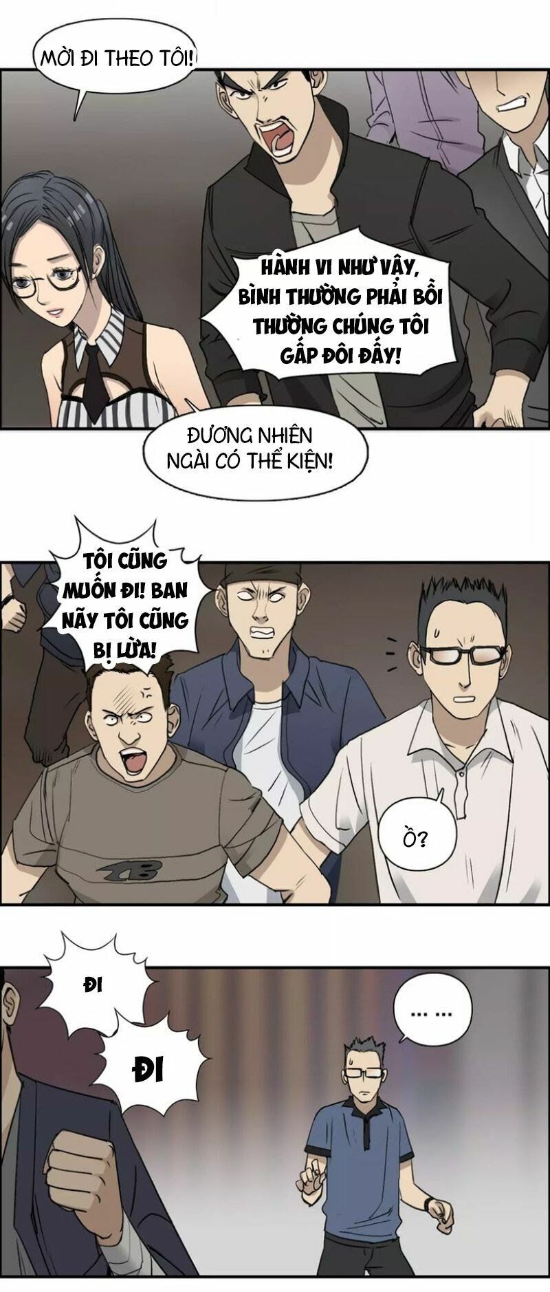 đọc truyện Siêu Năng Lập Phương Chương 30 ảnh 11 tại Thiên Thai Truyện