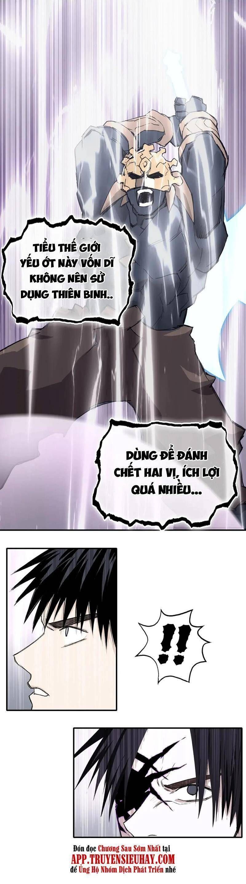 đọc truyện Siêu Năng Lập Phương Chương 300 ảnh 13 tại Thiên Thai Truyện