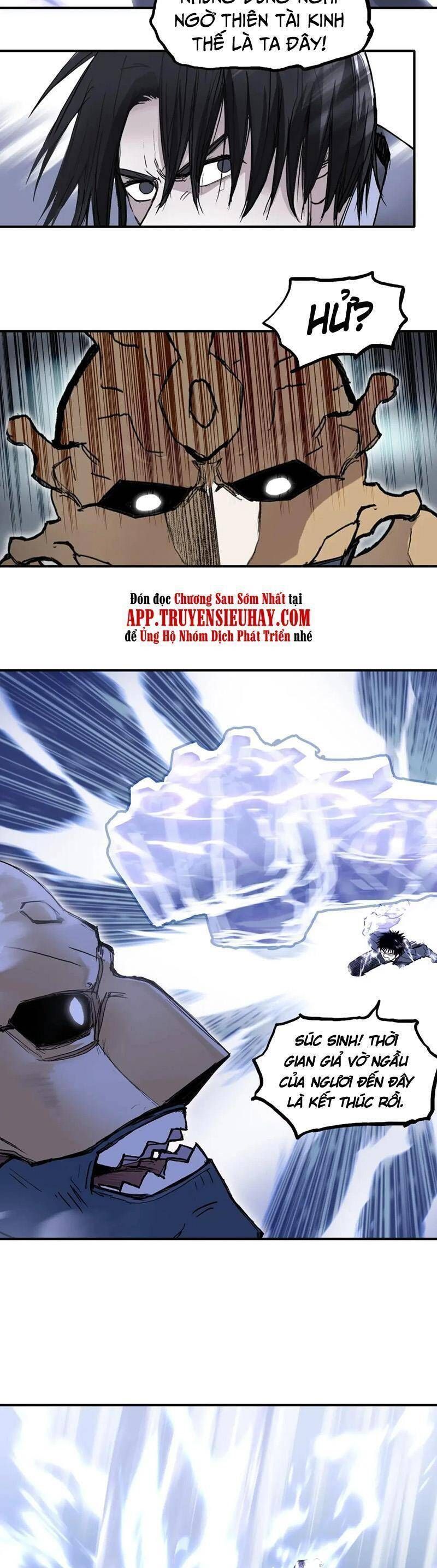 đọc truyện Siêu Năng Lập Phương Chương 300 ảnh 17 tại Thiên Thai Truyện