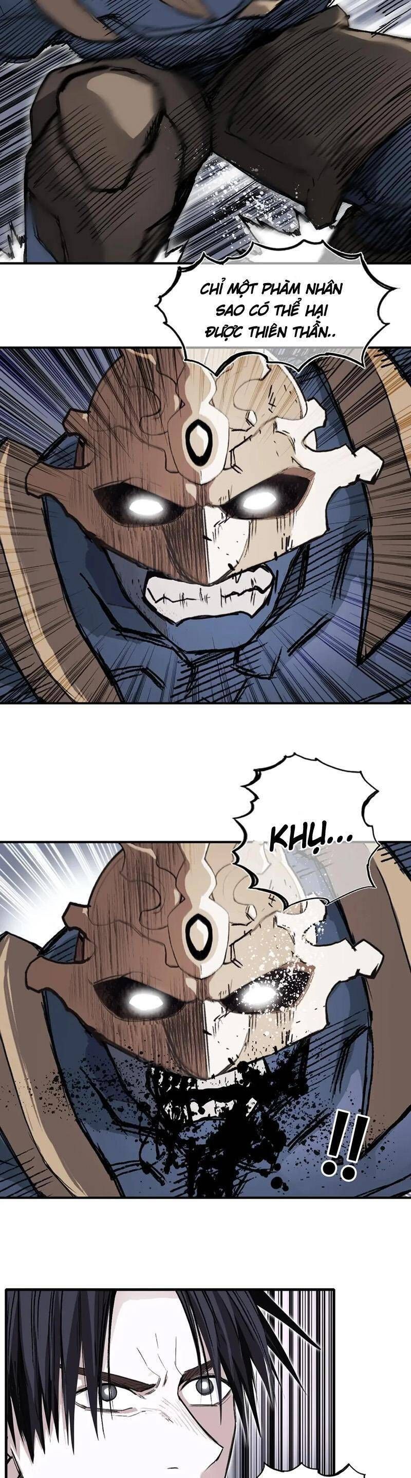 đọc truyện Siêu Năng Lập Phương Chương 300 ảnh 20 tại Thiên Thai Truyện