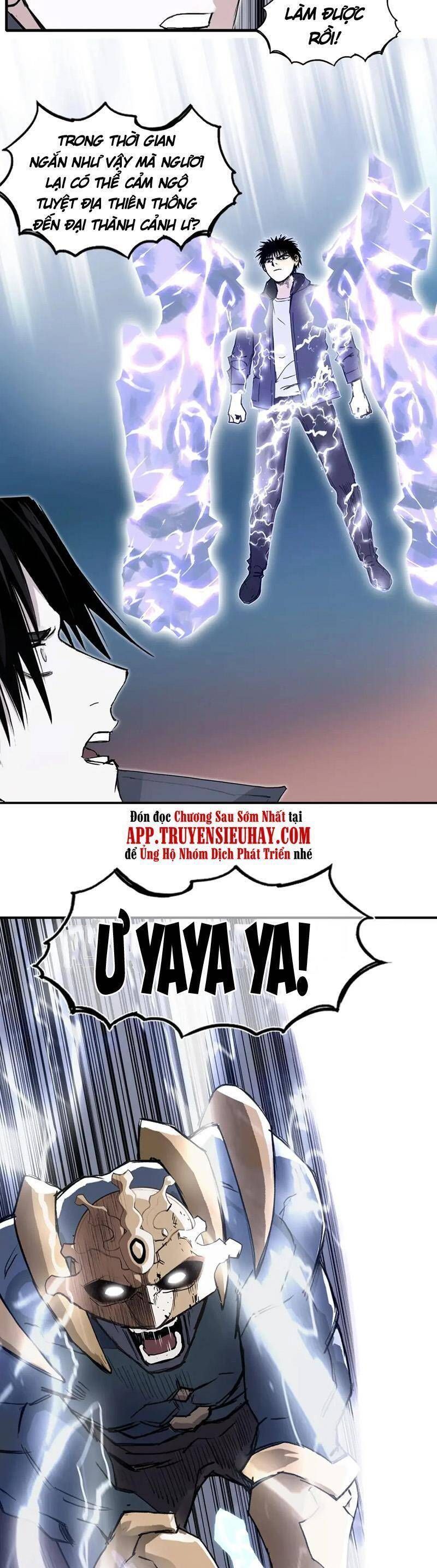 đọc truyện Siêu Năng Lập Phương Chương 300 ảnh 21 tại Thiên Thai Truyện