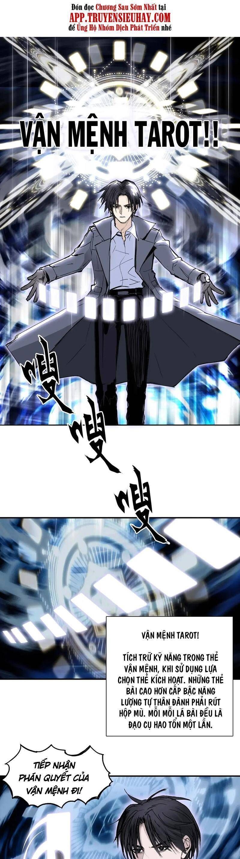 đọc truyện Siêu Năng Lập Phương Chương 300 ảnh 4 tại Thiên Thai Truyện